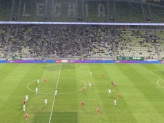 Jeden gol, trzy debiuty i komplet punktów. Lechia wygrywa z Pogonią Siedlce