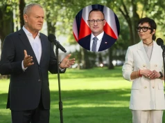 Rzecznik prezydenta: Ten "challenge" nie wyszedł premierowi