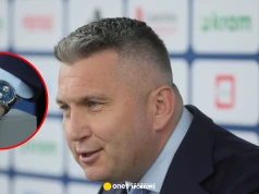 Radosław Piesiewicz tłumaczy się z zegarka za 40 tys. euro. Pada nazwisko szefa Zondacrypto