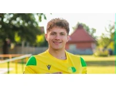 Hit transferowy. Dominik Pasternak, reprezentant Polski w socca i uczestnik mistrzostw Europy, zagra w Polanach Pierzchnica!