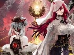 Futurystyczne wampiry nie składają broni. Code Vein II z dużym rozszerzeniem
