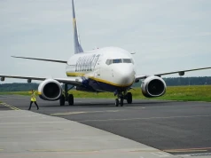 RyanAir chce wyraźnie wzmocnić loty do Birmingham i Londynu