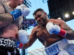 GASIJEW - MILLER O PAS WBA NA GALI JOSHUA - FURY