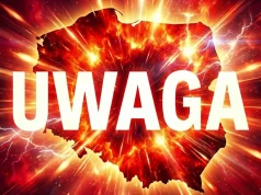 Pilne ostrzeżenia IMGW. Warszawa w strefie zagrożenia