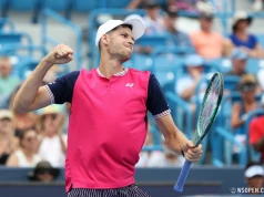 Tenis Ziemny: Hurkacz w półfinale turnieju w Cancun