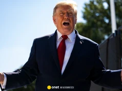 Donald Trump ogłosił w Myrtle Beach "nowe terytorium USA"