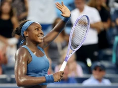 Coco Gauff zagra o finał. Ukrainka była bezradna