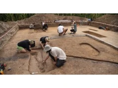 Czwarty sezon badań archeologicznych w Orłach. Tysiące lat historii pod ziemią
