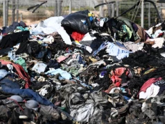 60 tys. ton ubrań na środku pustyni. Gigantyczne wysypisko widać z kosmosu