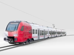 TPF zleca firmie Stadler produkcję 13 zespołów trakcyjnych FLIRT Evo