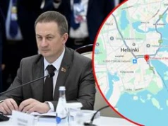 Białoruś zamyka ambasadę. Jest twarda reakcja władz Finlandii