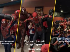 "Spider-Man: Całkiem nowy dzień" w rosyjskich kinach. Kreml obchodzi prawa autorskie
