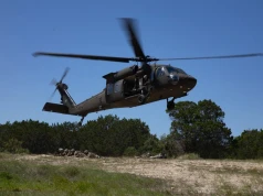 Norwegia zainteresowana zakupem UH-60M Black Hawk
