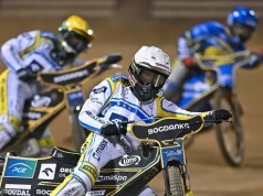 ORLEN OIL Motor Lublin w play-offach. Zwycięstwo 46:44 w Grudziądzu