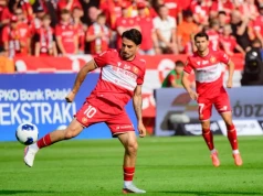 Śląsk Wrocław – Widzew Łódź