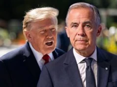 Kanada zawiesza rozmowy z USA. Premier zapowiada działania odwetowe