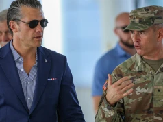 Sekretarz armii USA planuje odejść z powodu sporów z szefem Pentagonu. "Relacje pozostają napięte"