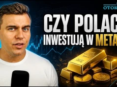 Czy Polacy kupują fizyczne złoto i srebro?