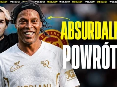 Ronaldinho wznawia karierę w wieku 46 lat! Zagra w Europie