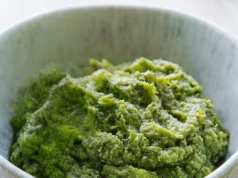 Takiego pesto jeszcze nie jadłeś. Bazą jest tanie, zielone warzywo