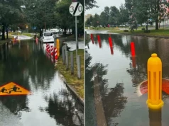 Dolny Śląsk po burzy. We Wrocławiu ulewa podtopiła ulice i zalała mieszkania