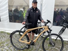 Złoty rower księdza z Olbierzowic
