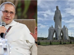 „Postawienie King Konga nie rozwiąże kryzysu wiary”. Ojciec Paweł Gużyński gorzko o pomniku Matki Bożej