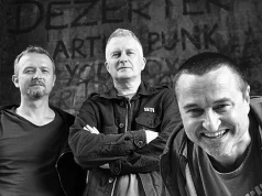 Na plaży przy Zalewie Mietkowskim zagrają Dezerter i Nanga
