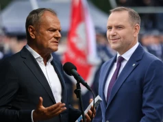 Nawrocki i jego obietnice. Kto odpowiada za brak ich realizacji? Jest nowy sondaż