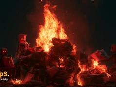 Kupują, skanują i niszczą książki. Organizacje konsumenckie chcą śledztwa w sprawie firm AI