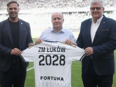 Łukowska marka zagra z Legią