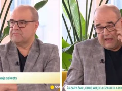 Cezary Żak nie krył łez na antenie. To wyznanie poruszyło prowadzących