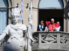 Leon XIV w San Marino: wolność oznacza odpowiedzialność, dialog i troskę o człowieka