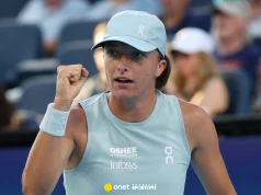 Iga Świątek - Jessica Pegula. Kurs 150.00 i 300 PLN za wygraną Polki!