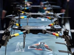Nowy model produkcji dronów: Od doskonałości do masowości