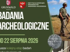 Rozpoczynają się badania archeologiczne na polach Grunwaldu