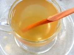 Ten napój piję z rana. Dodaje mi energii i pomaga regulować poziom cukru