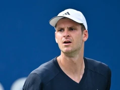 Hubert Hurkacz - Moez Echargui. Kiedy mecz Hurkacza w ATP w Cancun? O której godzinie?