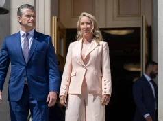 Najbardziej wpływowa osoba w Pentagonie. "Jak nigdy wcześniej w historii"