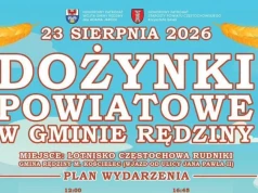 Dożynki Powiatowe w gminie Rędziny. Papa Dance, koncerty i atrakcje na Lotnisku Rudniki