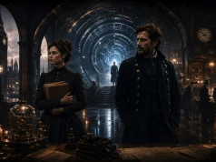 MINISTERSTWO CZASU, nowa seria SCI-FI od legendarnego studia A24