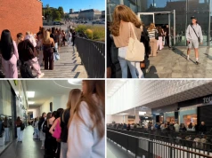 Z emerytów się śmieją, tymczasem... Kolejka rodem z PRL ustawiła się po majtki