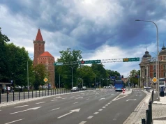Burze - ostrzeżenie meteo dla powiatu legnickiego