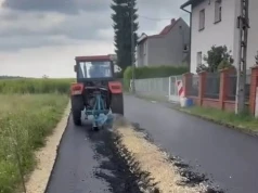 Rolnik z Gliwic wyszedł z aresztu i twierdzi, że zaorał swoją ziemię. Gmina dopuściła się bezprawnego wywłaszczenia?