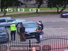 Nie zdała egzaminu, a już dostała zakaz prowadzenia pojazdów. Policja od razu nałożyła karę