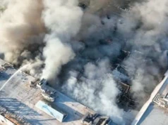 Co najmniej 16 ofiar śmiertelnych po ataku na Krzywy Róg