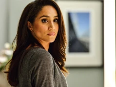 Meghan Markle wraca do aktorstwa? Księżna Sussex ma zagrać w hitowym serialu Netflixa