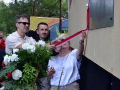 Mysłowice upamiętniły Edwarda Ruska. Był wychowawcą pokoleń piłkarzy