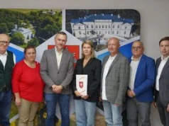 W Golubiu-Dobrzyniu rusza budowa magazynu obrony cywilnej i parkingu z funkcją schronienia
