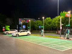 W Manufakturze ruszył nowy hub Eleport. Osiem punktów DC i do 400 kW